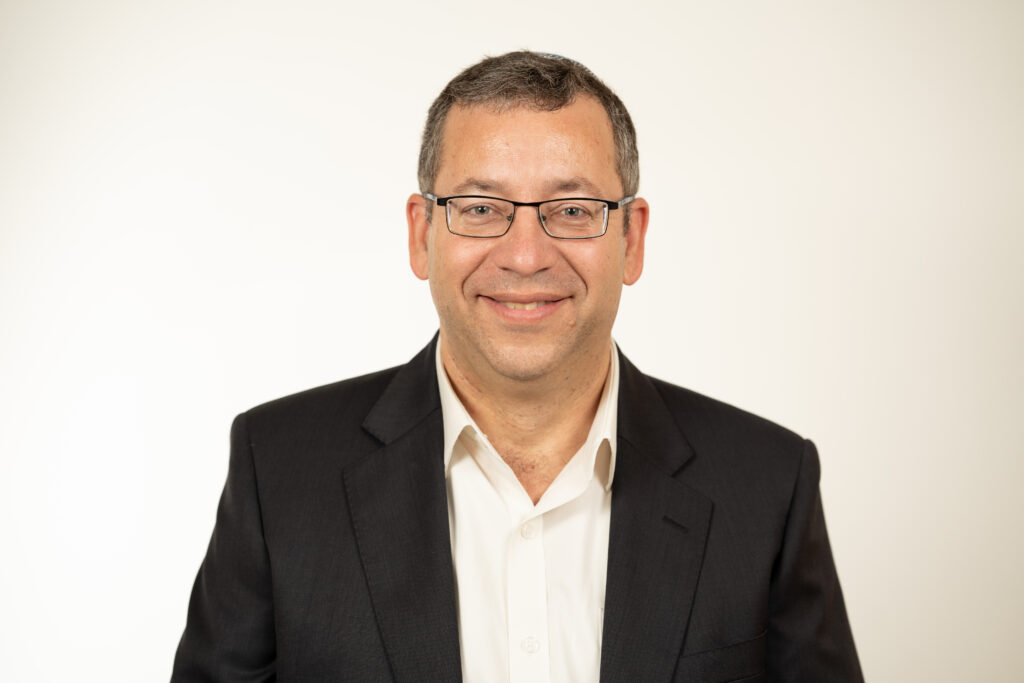 ד"ר יחזקאל מרגלית