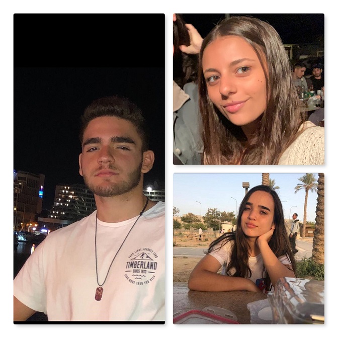 תלמידים מספרים
