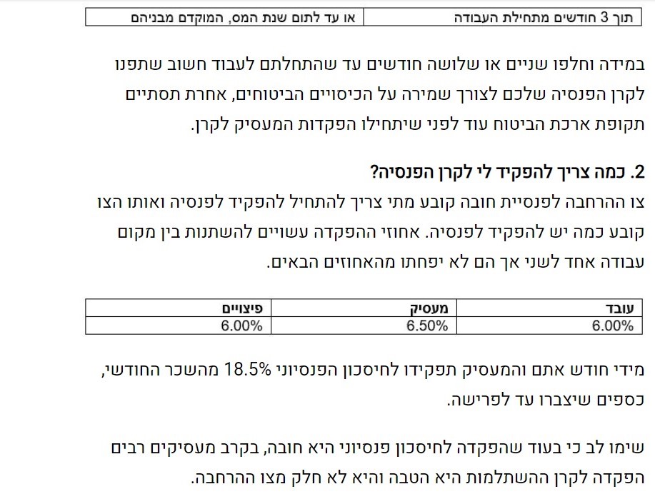 מחליפים עבודה 3